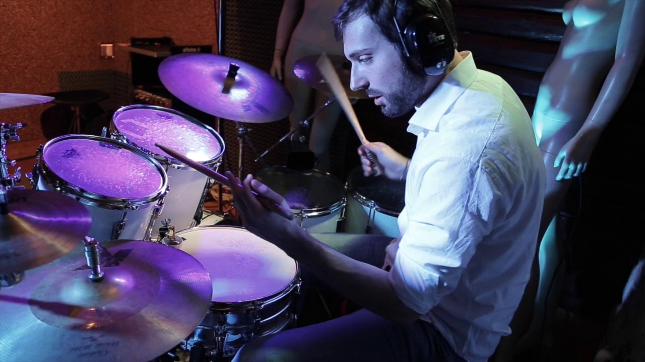 SOCIAL DRUMMER CONTEST 2018 - Andrea Petrone