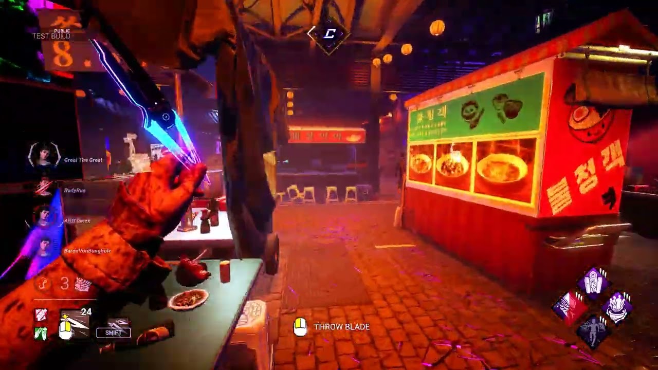 New Trickster Map - DBD