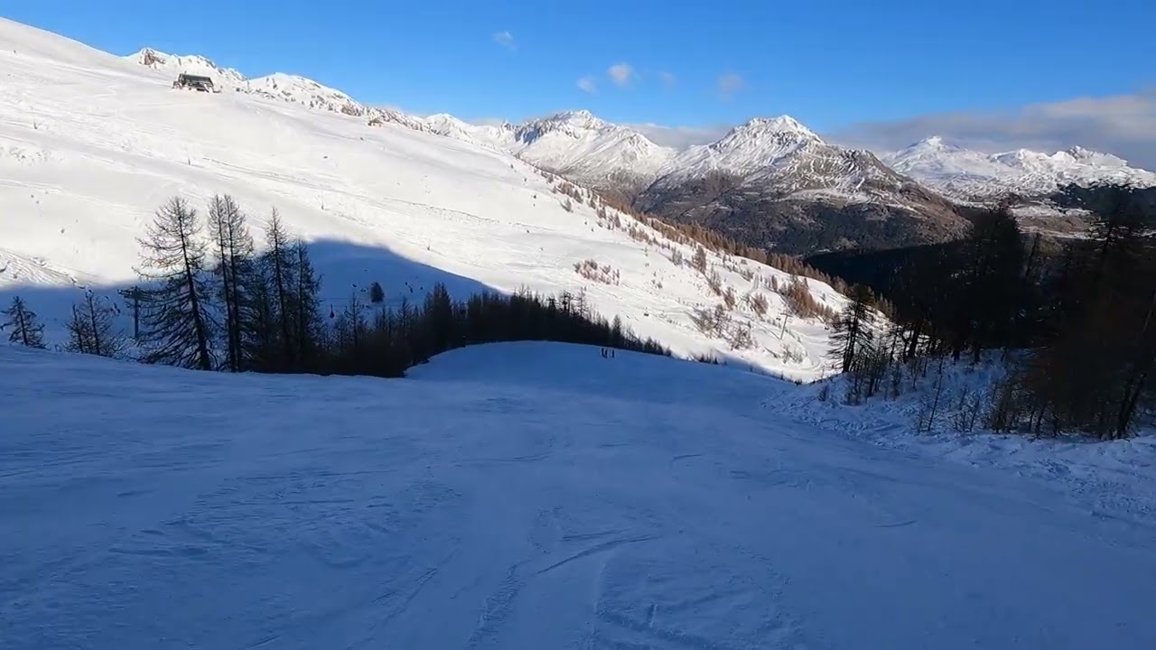 Serre Chevalier 2025 - Clot Gauthier 