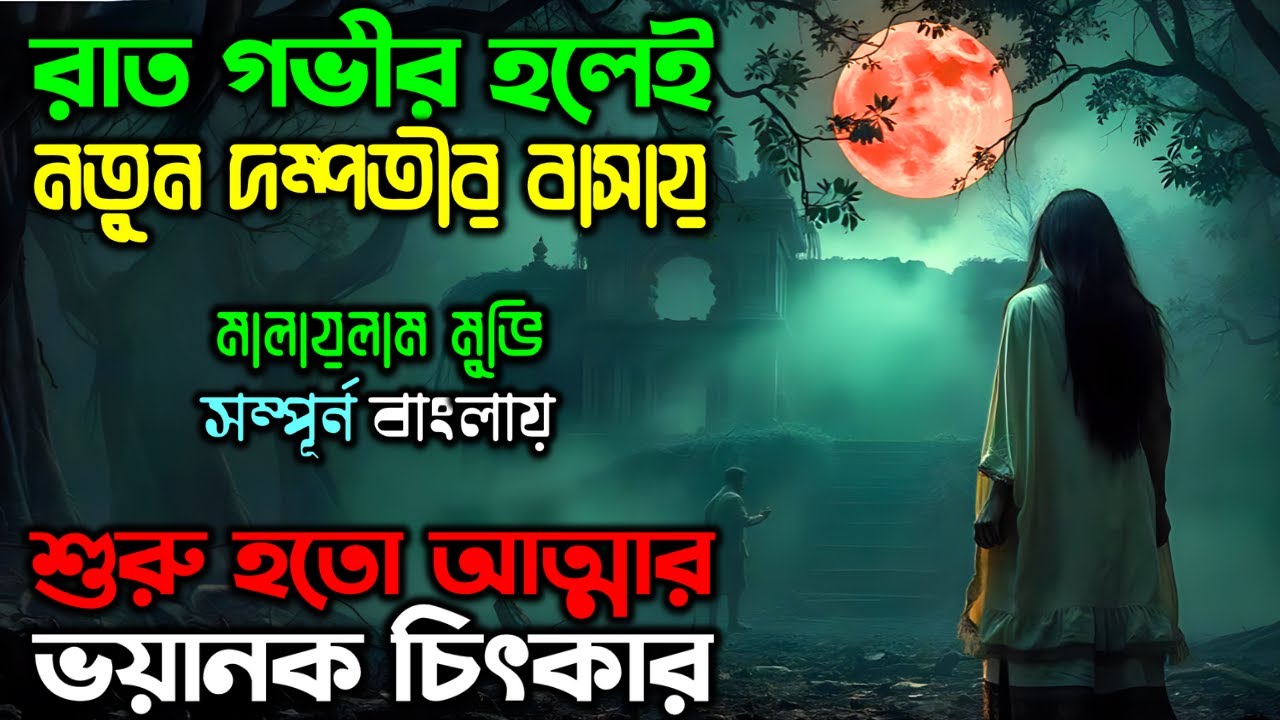 রাত গভীর হতেই, তাদের আনা-গোনাও বাড়ে। | New Suspense Thriller Movie | অচিরার গপ্প-সপ্প