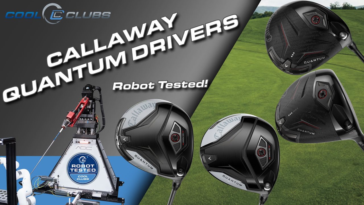 Callaway Quantum Drivers Reviewed | Real Performance Breakdown