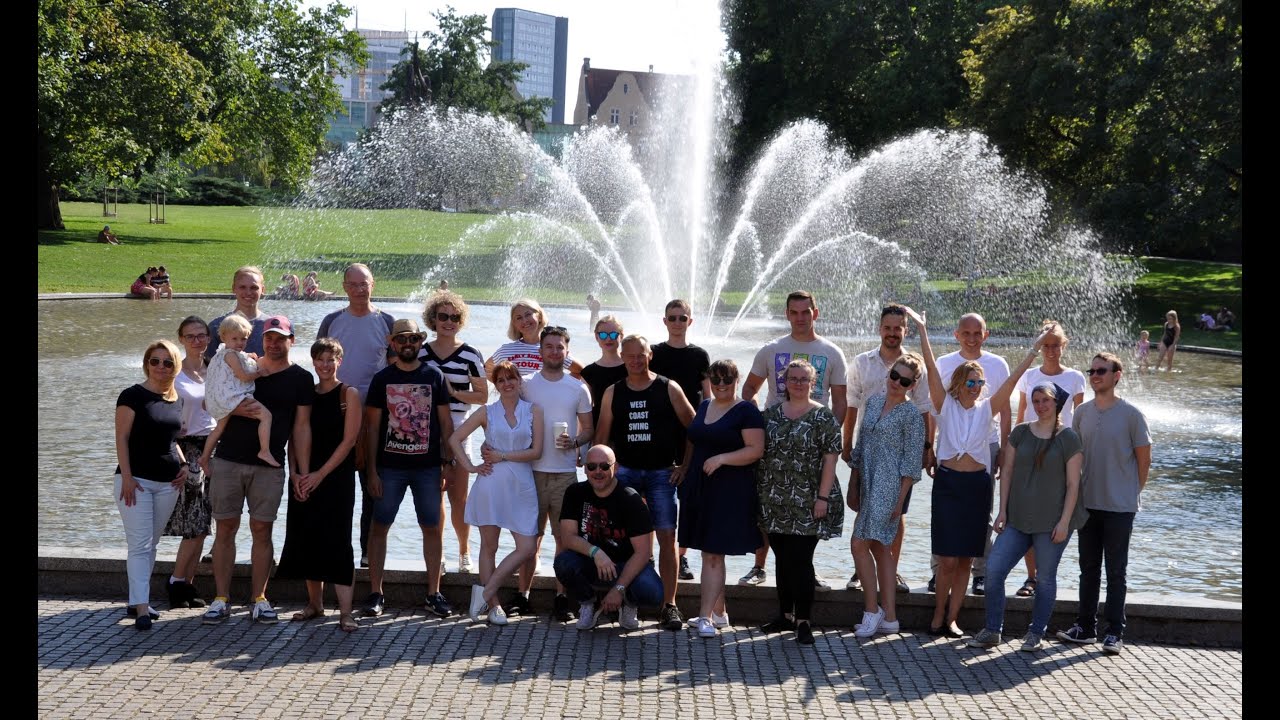 Rally West Coast Swing 2022 Poznań