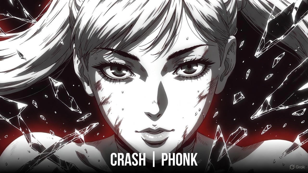 CRASH PHONK MIX 2026 🥶 Unbreakable Female Phonk