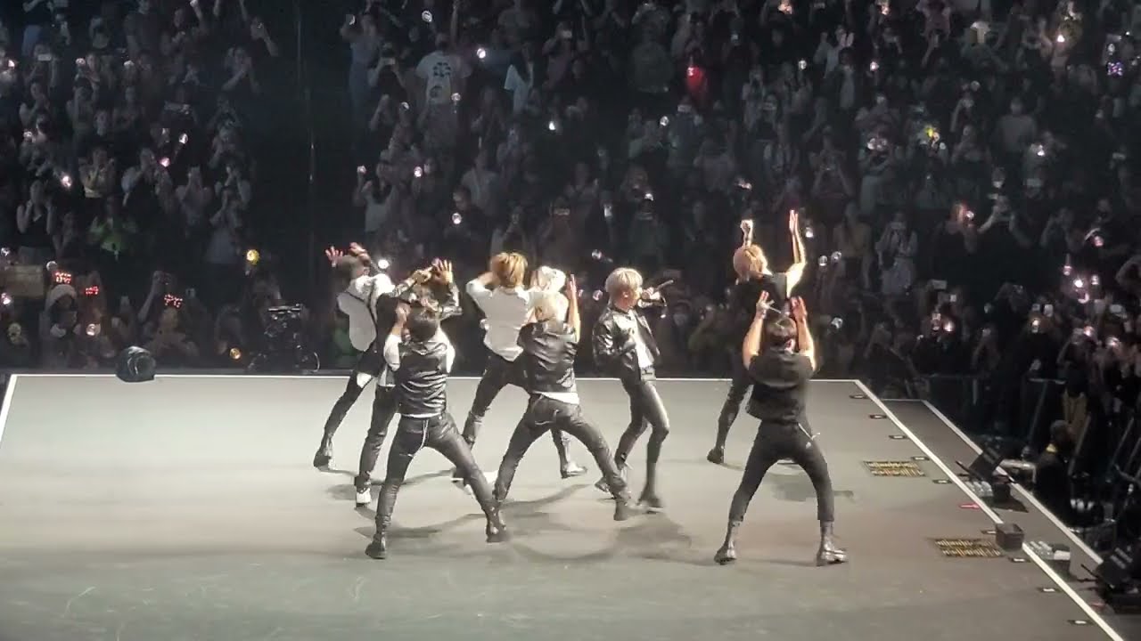 220628 Stray Kids - CHARMER at Stray Kids 2nd World Tour 