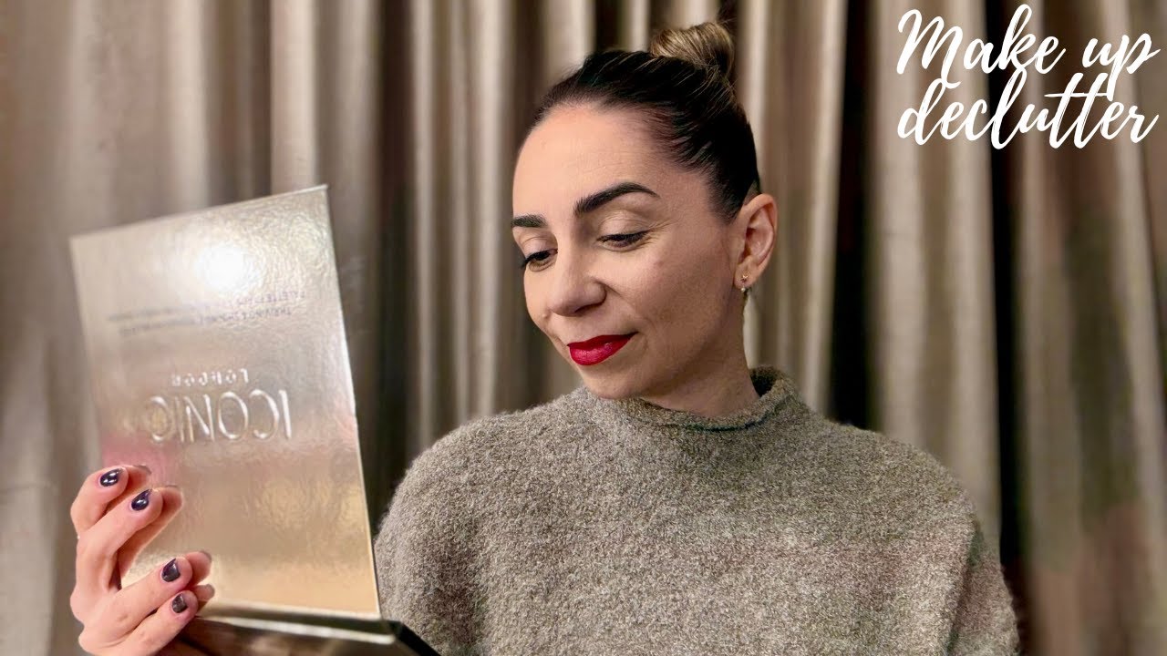 Make up DECLUTTER | O parte din colectia mea
