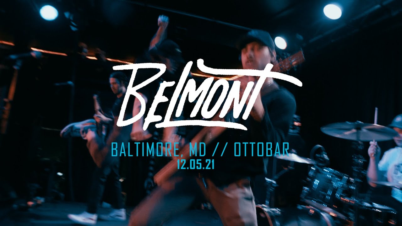 Belmont: Live 2021 FULL SET