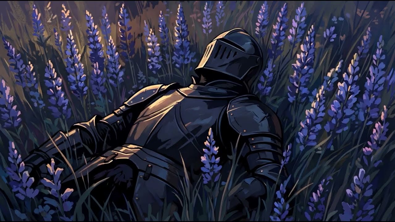 The Wind Moves Through | Medieval Celtic Lofi for Focus & Relax