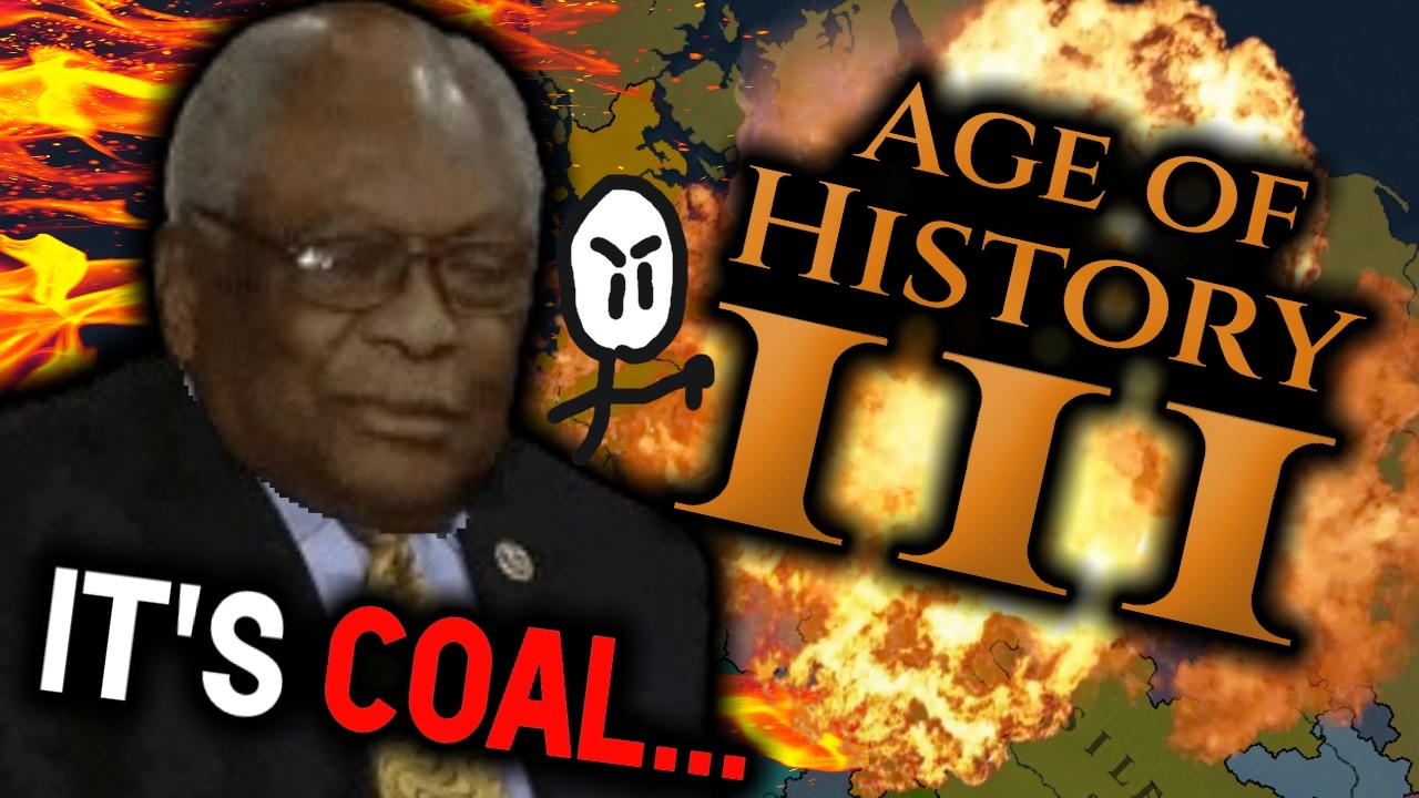I Returned to the MOST PAINFUL MAP GAME! - Age of History 3