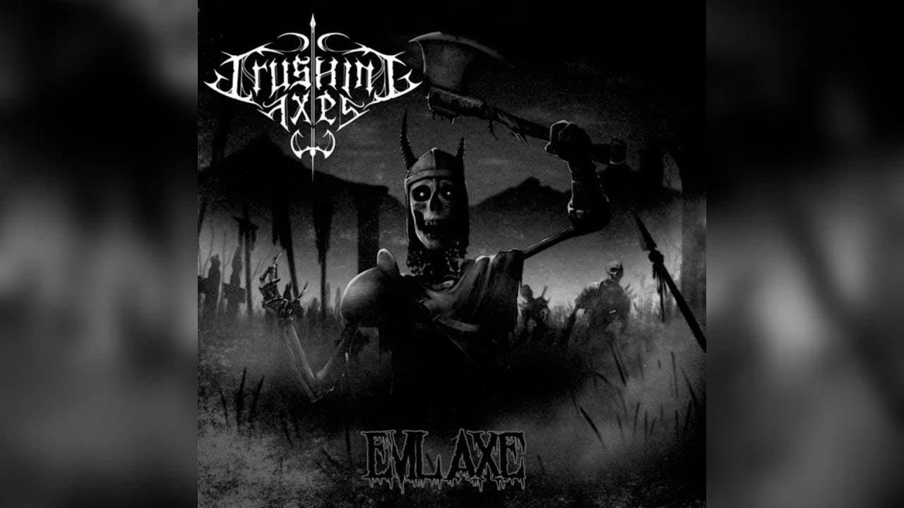 Crushing Axes - Evil Axe (2022)