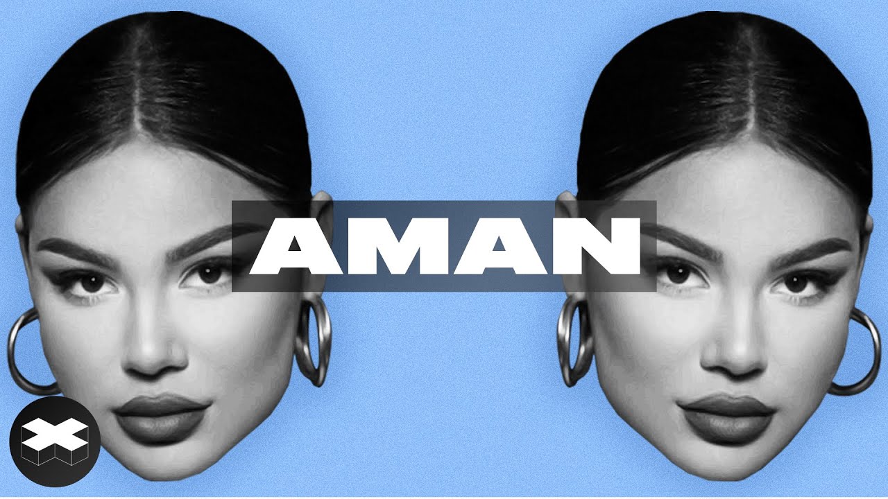 AMAN - Dhurata Dora x Kidda Dancehall Balkan Type Beat