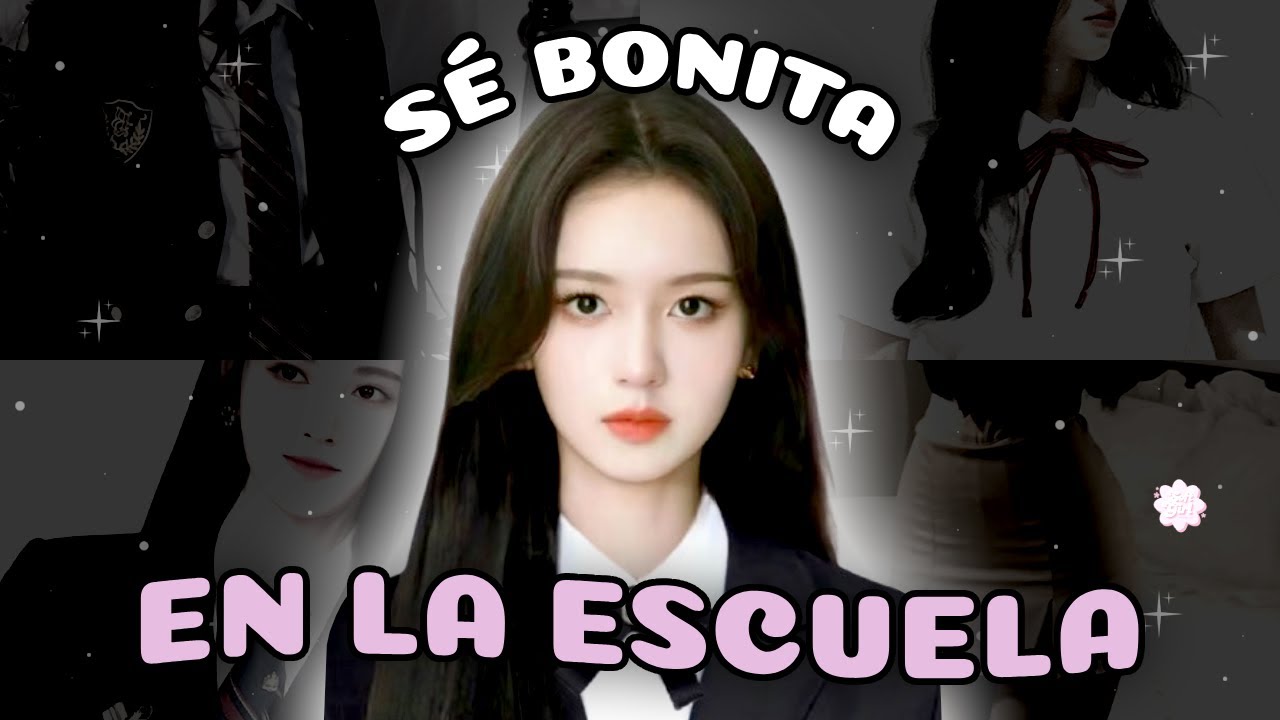 ¿Quieres ser bonita en la escuela sin esfuerzo? 12 trucos de belleza para chicas 💌