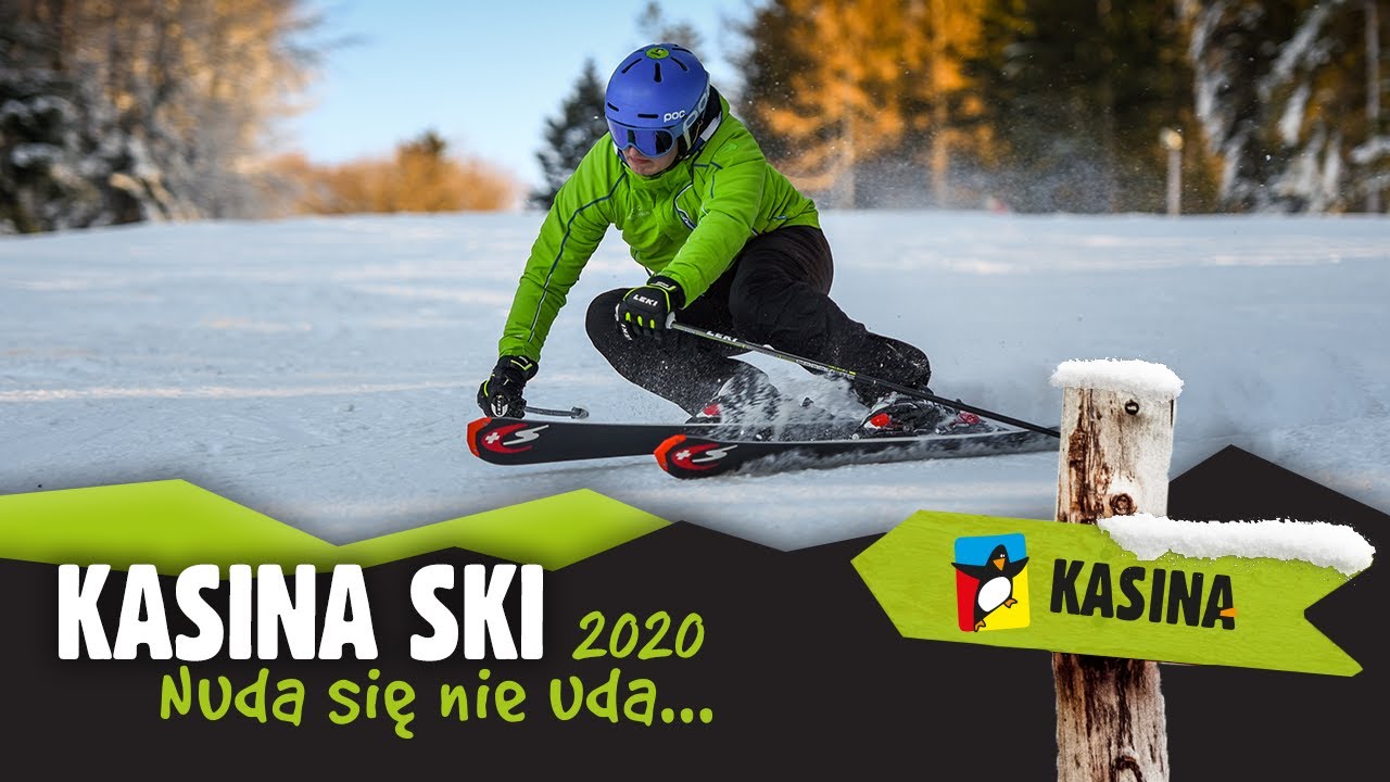 KASINA SKI miejsce gdzie nuda się nie uda
