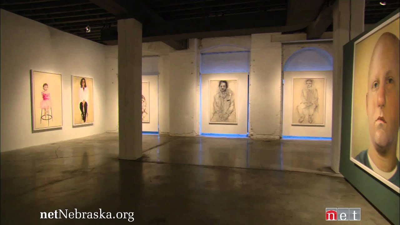 The Medicine of Art - a Nebraska Story