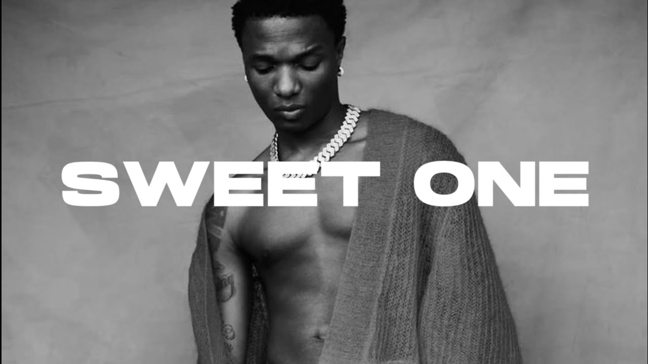 SWEET ONE - Wizkid × Tems × Ayra Starr Type Beat | Afrobeat Instrumental 2024
