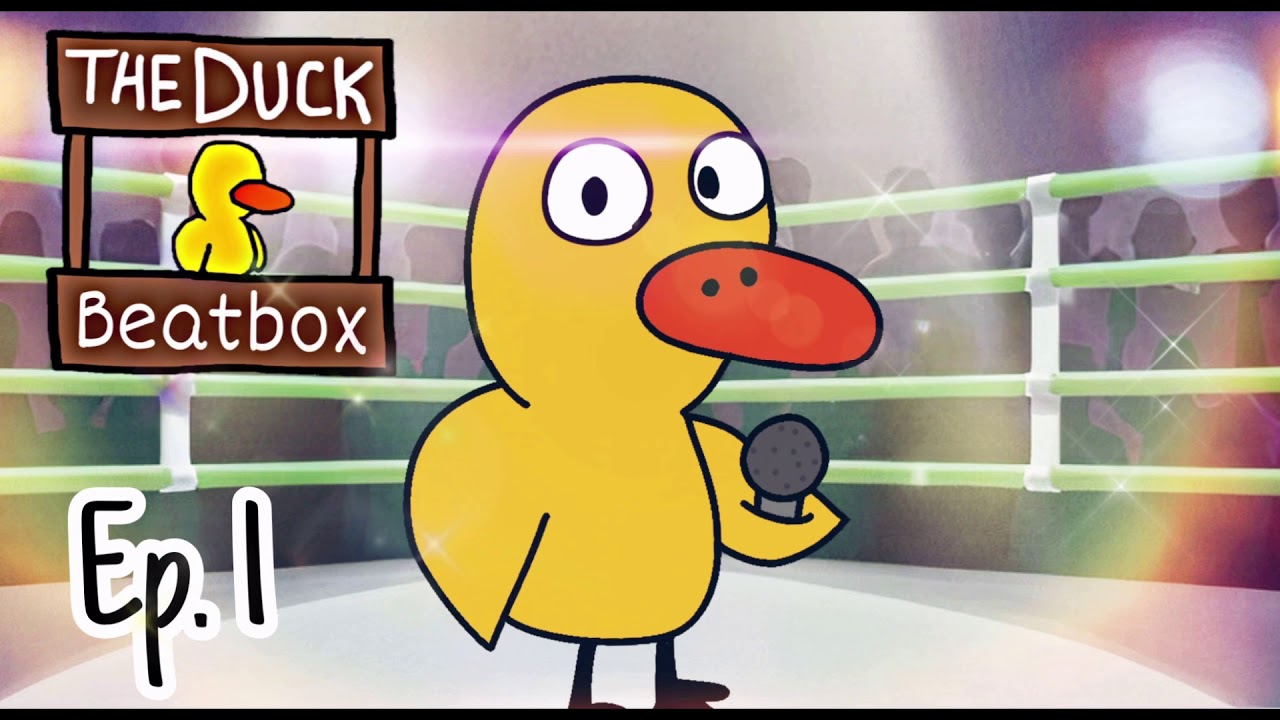 The Duck Beatbox Solo | Hydro&rsquo;s Beatbox Battles