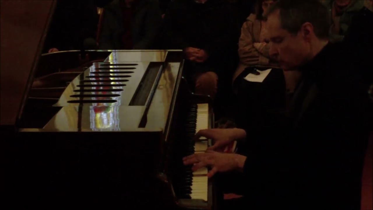Clara Schumann : 3 romances opus 21, par Etienne Goepp, piano
