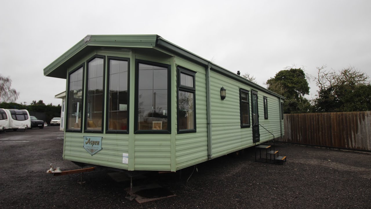 2005 Willerby Aspen 37ft x 12ft