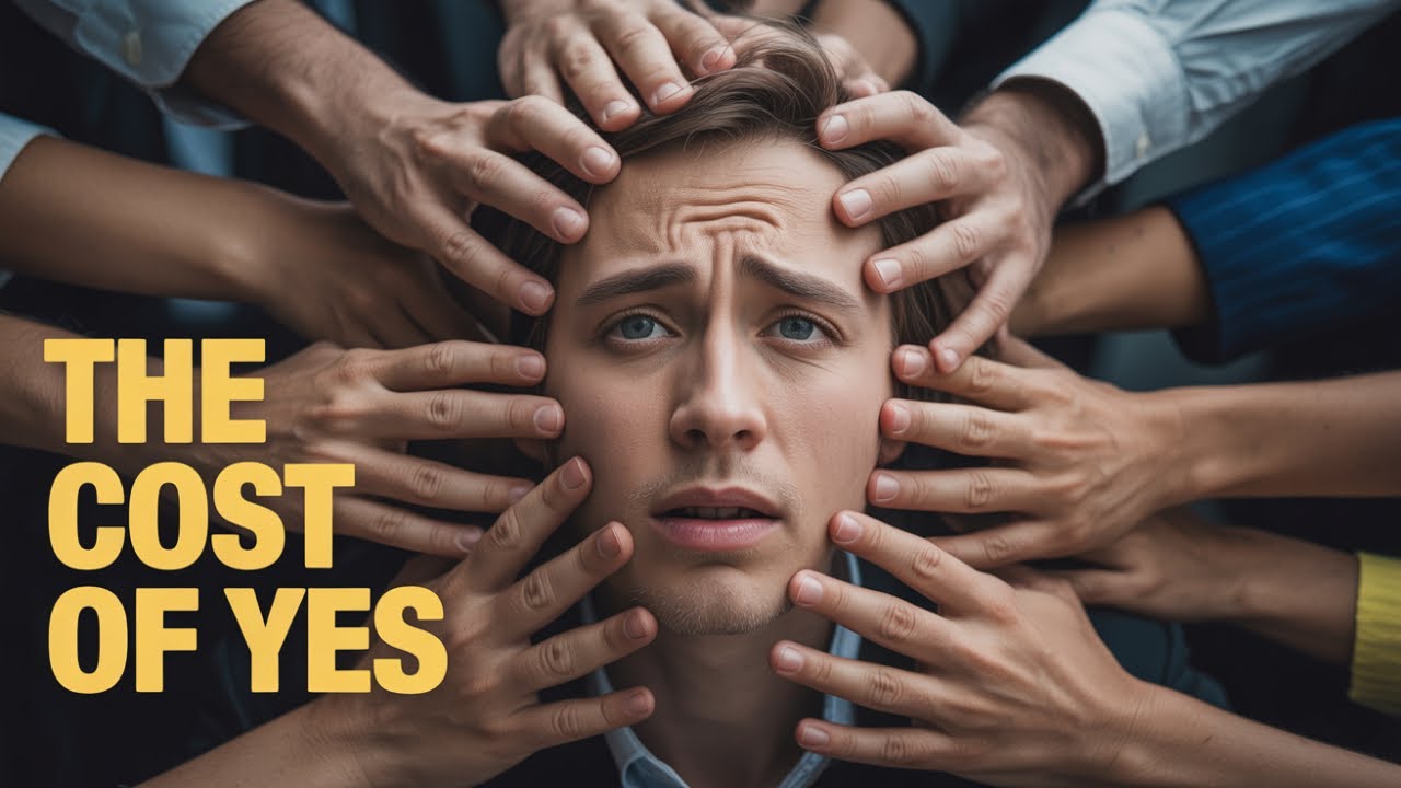 The Real Price of Saying Yes to Everything