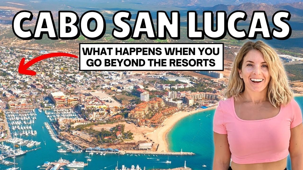 The Best CABO HOTELS That NOBODY Visits