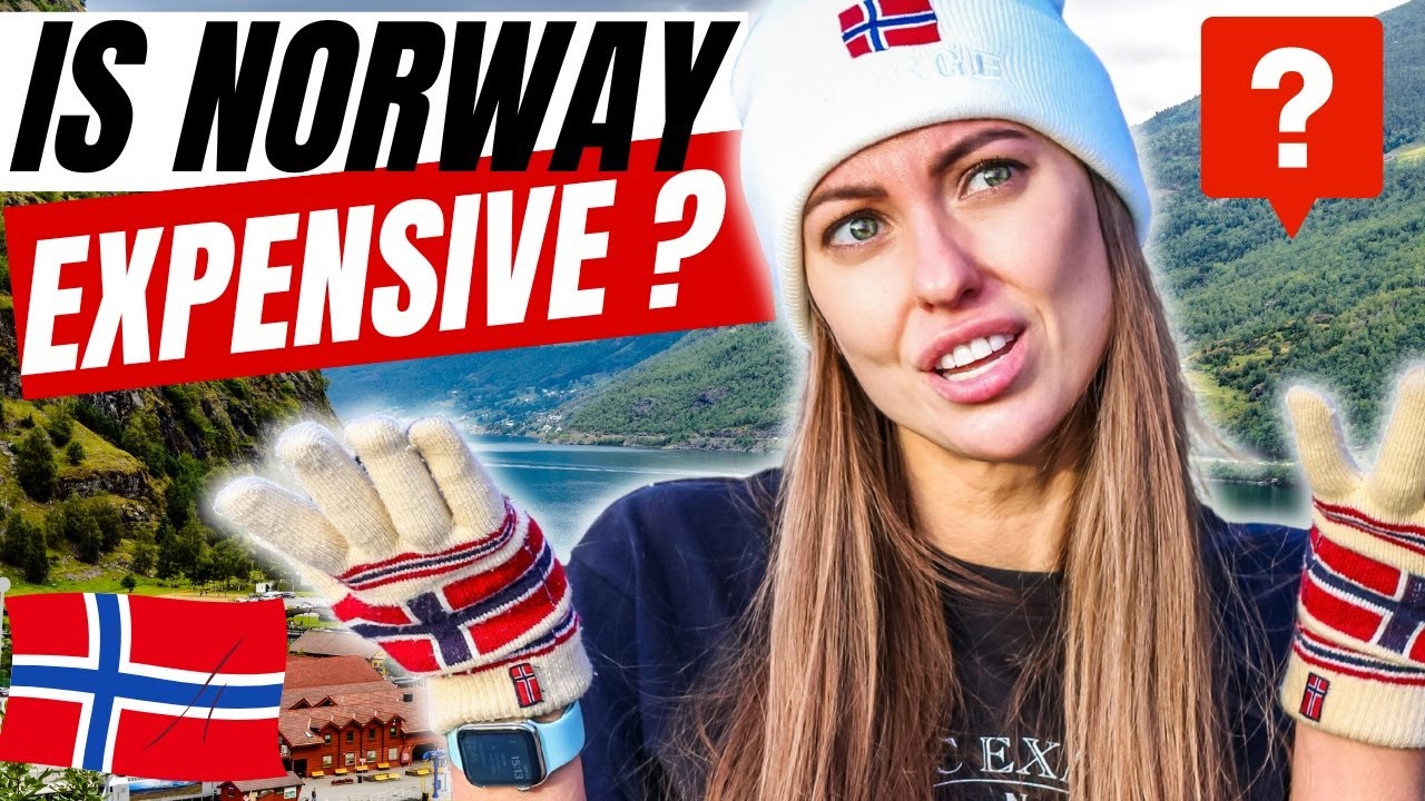 PRICES IN NORWAY: Do NORWEGIANS Complain about HIGH PRICES in Norway or Only Foreigners?