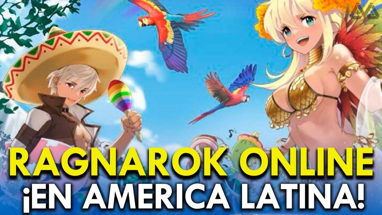 RAGNAROK Online RENACE en LATAM | El Nostálgico MMORPG