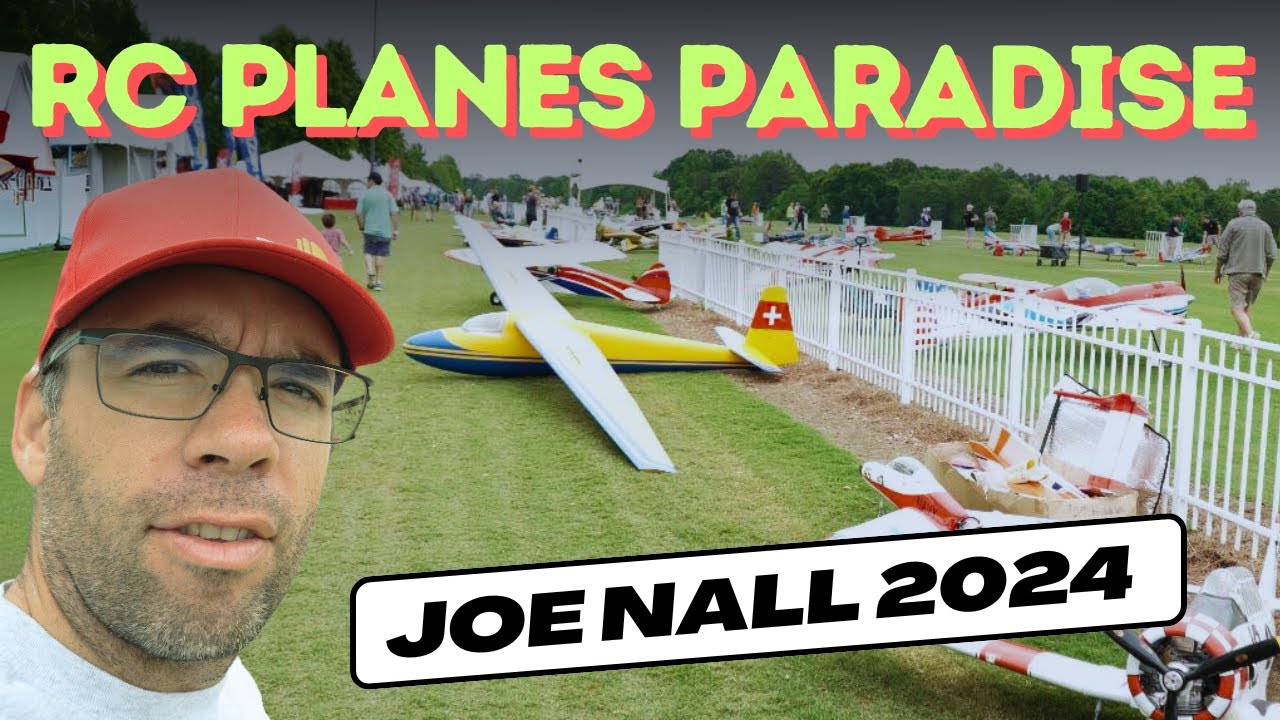 My Incredible Joe Nall 2024 Experience