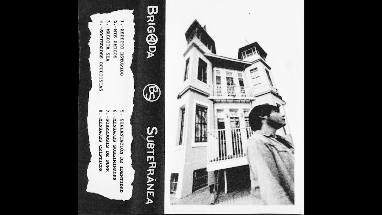 Brigada Subterránea - S/T (2023)