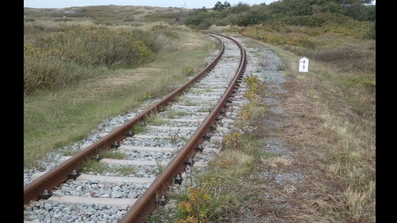Inselbahn Wangerooge