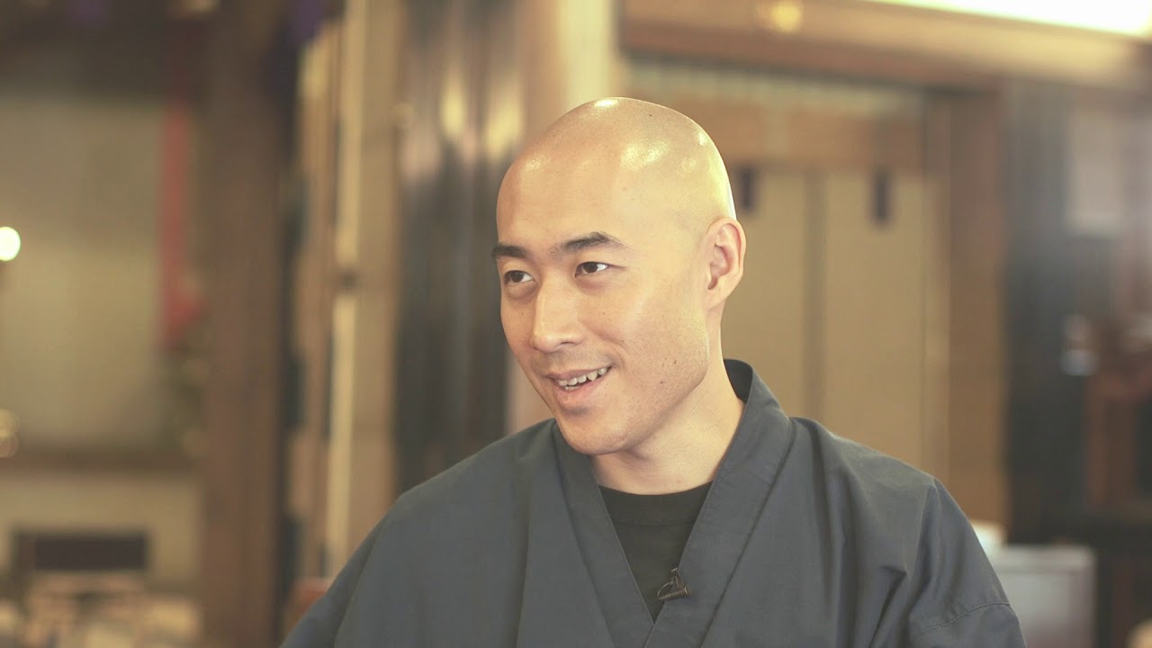 TTLP: Shoukei Matsumoto, Komyoji Temple Tokyo Interview | TEKTONIKmusic.org