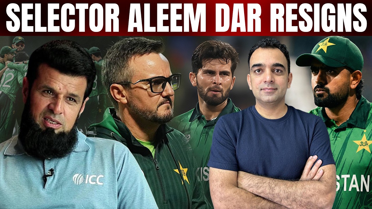 Selection Committee and Hesson Dispute on Babar and Nafay Batting Position 