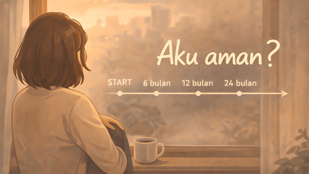 Kalau Berhenti Kerja Hari Ini, Aku Bisa Hidup Berapa Lama?