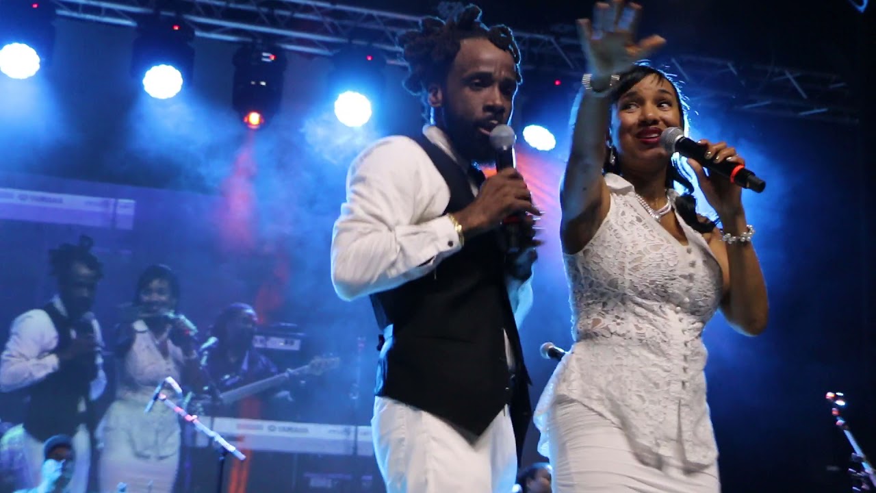 Atlantic Starr- Secret Lovers Live Margate Soul Festival