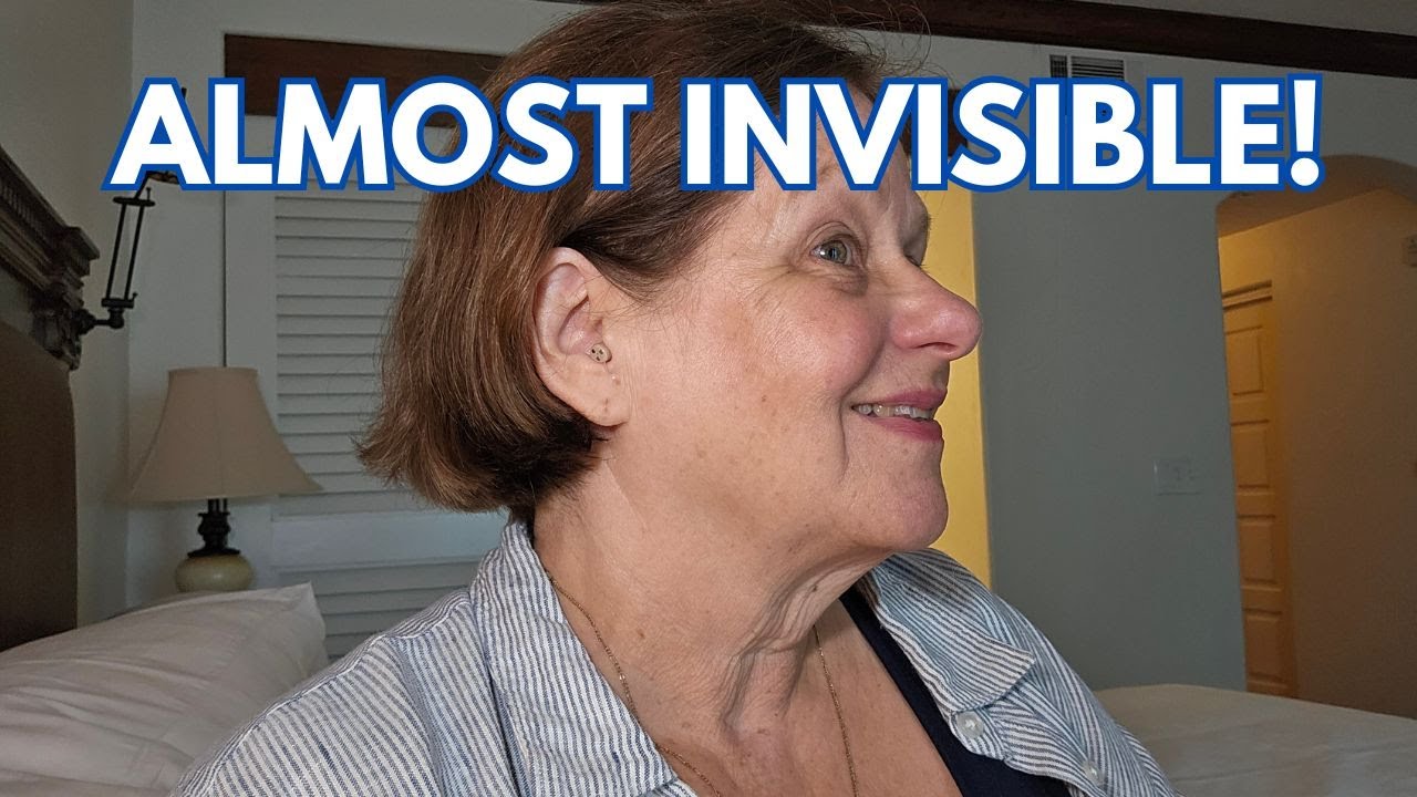 Ceratone Core One Pro OTC Hearing Aids  |  Old Lady Reviews
