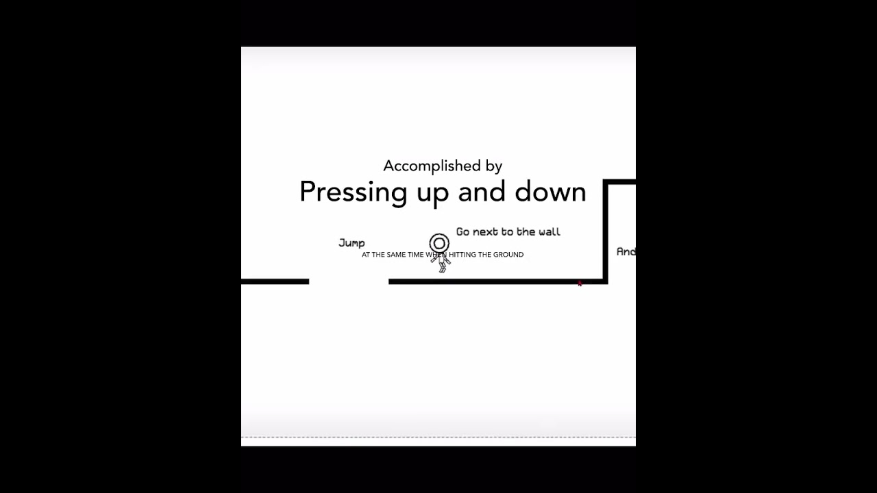 OvO Speedrunning basic | The Super Jump