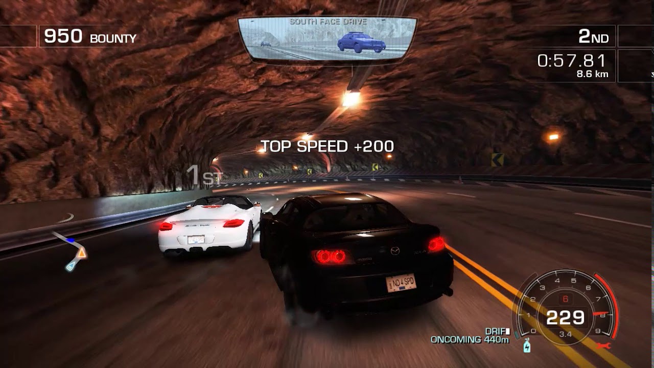 Need for Speed  | Hot Pursuit |First Offence