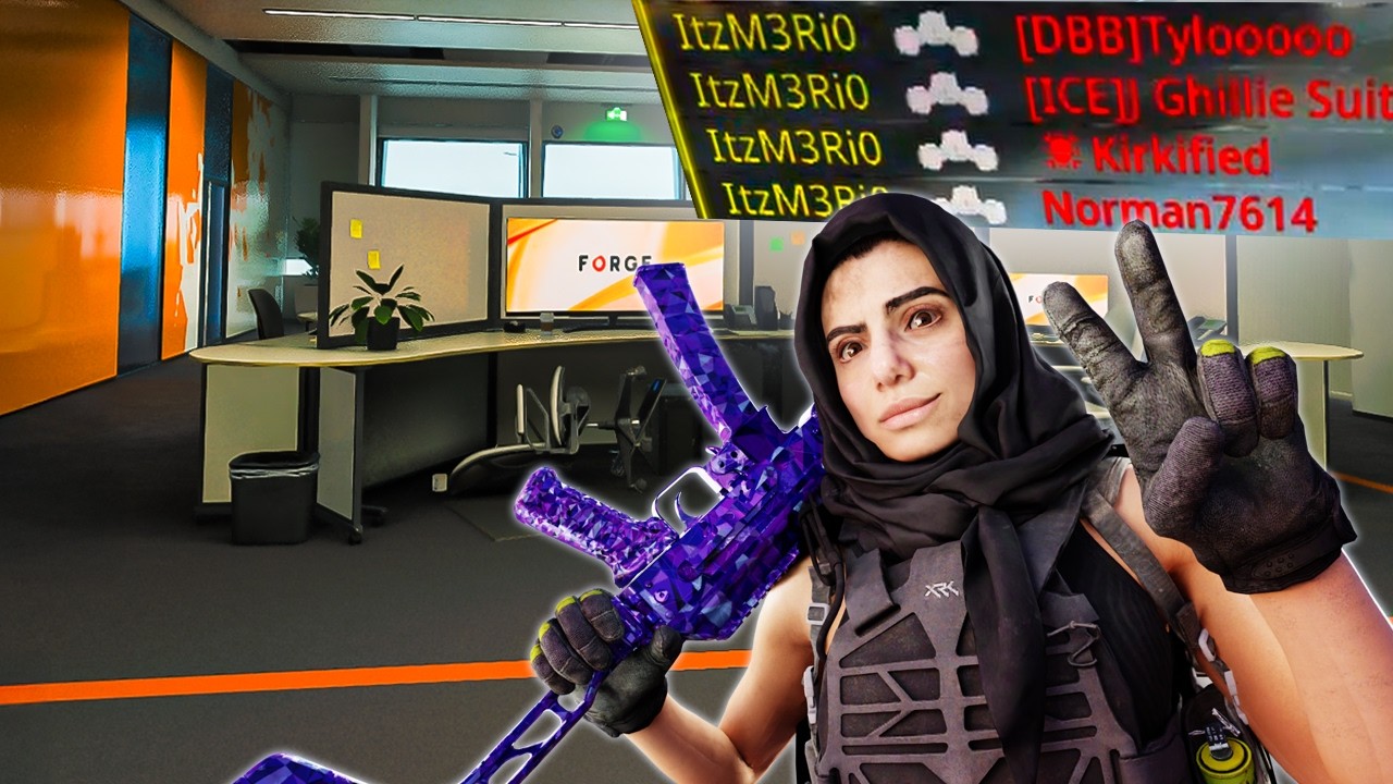 THEM RABBITS came CLUTCH