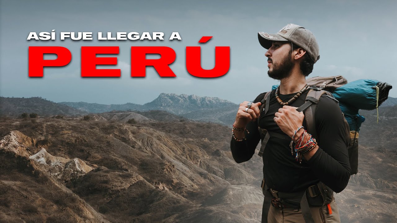 ASÍ fue CRUZAR la FRONTERA hacia PERÚ  |  EP 39  |  De México a Argentina en Coche
