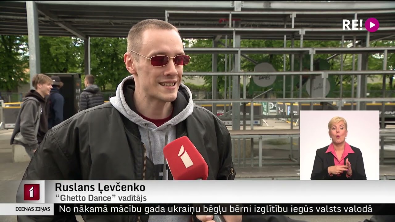 “Ghetto Games” šosezon iziet no Grīziņkalna