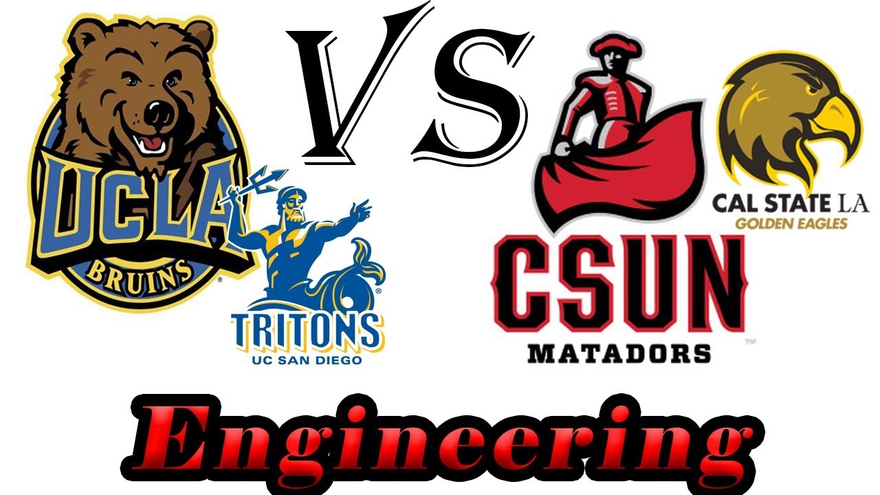 UC or CSU? Where should you study Engineering?