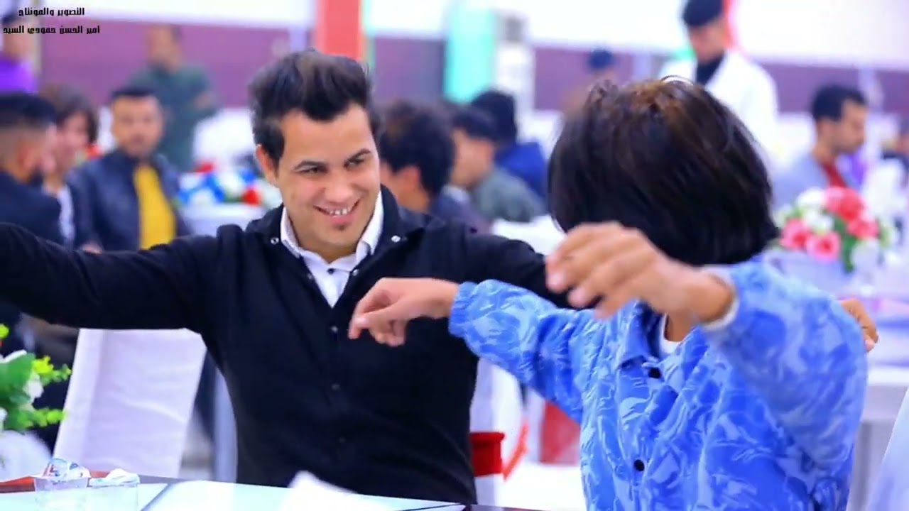 جديد الفنان🌚عباس الصغير🥰حفل حنه🌹الورد حسن دعبول♥ألف ألف مبروك