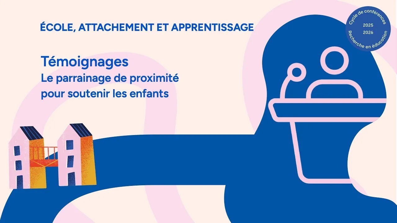 Le parrainage de proximité pour soutenir les enfants - Témoignages