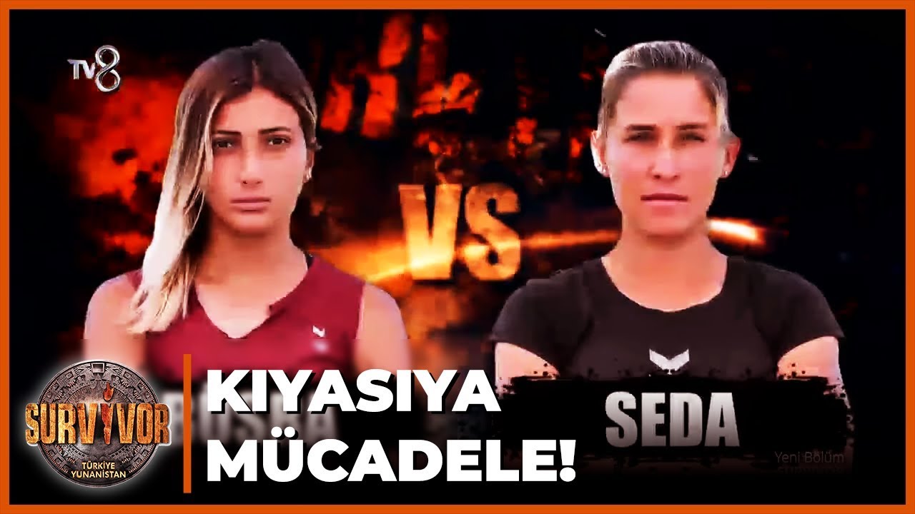 53. Bölüm Sembol Oyunu 4. Kısım | Survivor