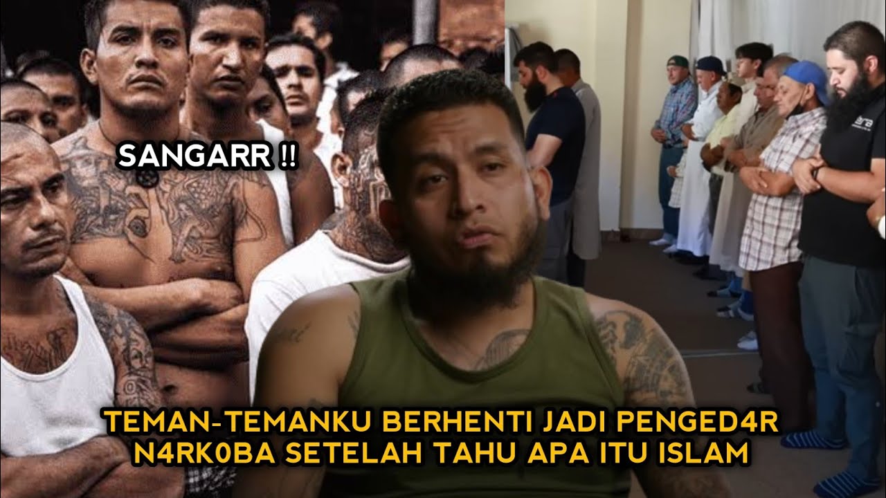 Orang-Orang Di Negara ini Dikenal Paling Berbah4ya Tapi Setelah Islam Masuk Semuanya Mulai Berubah