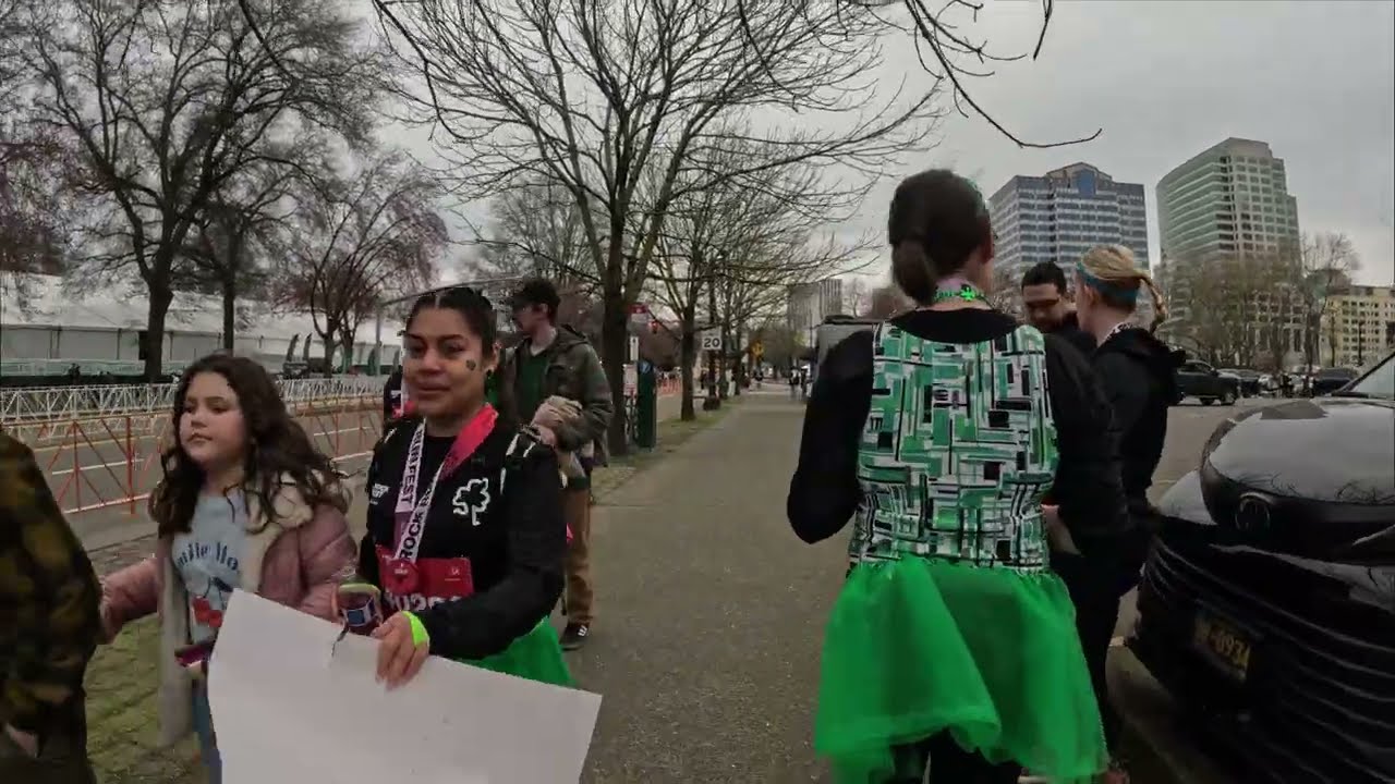 Portland Shamrock Run 2026 | St. Patrick’s Day Downtown Walk