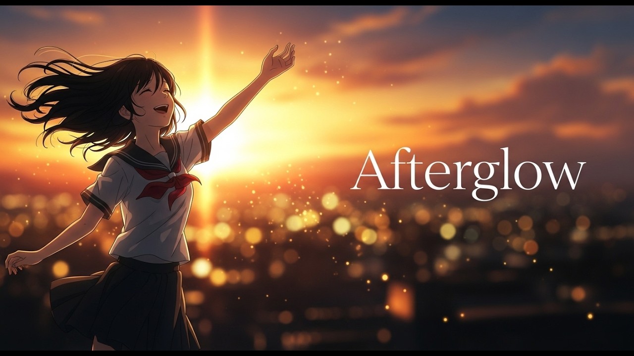 Afterglow (Original Mix) - Uplifting Melodic Future Bass