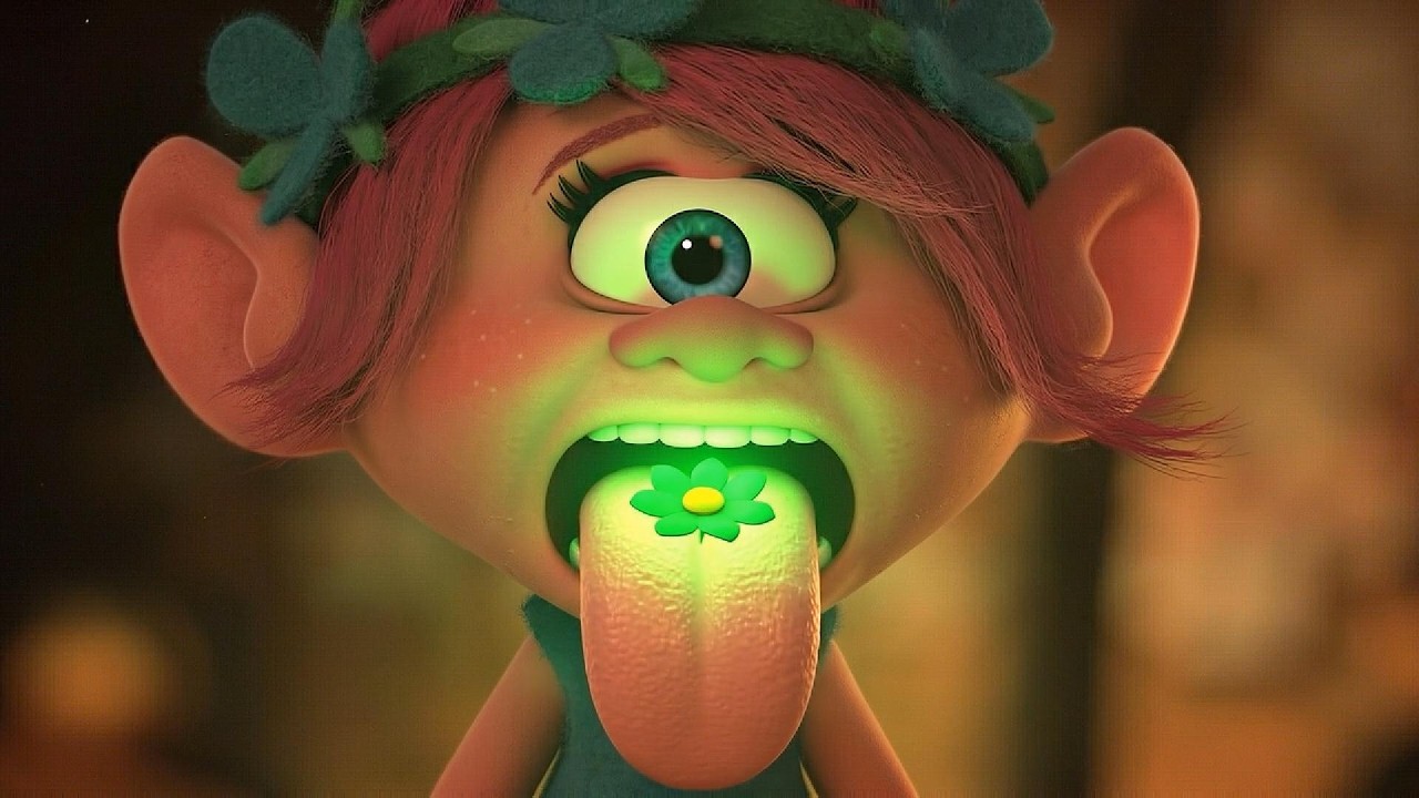 Trolls but it's RUINED by AI