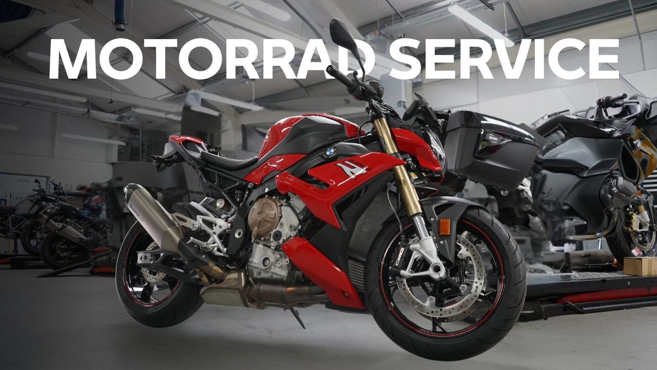 Halliwell Jones Motorrad | Servicing for your BMW Motorcycle