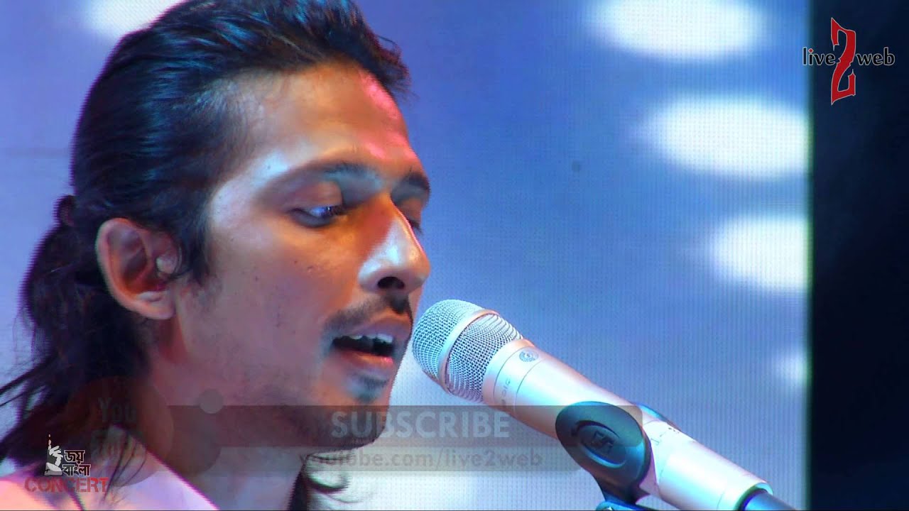 Tomar Jonno | Arnob & Friends | Joy Bangla Concert [HD]