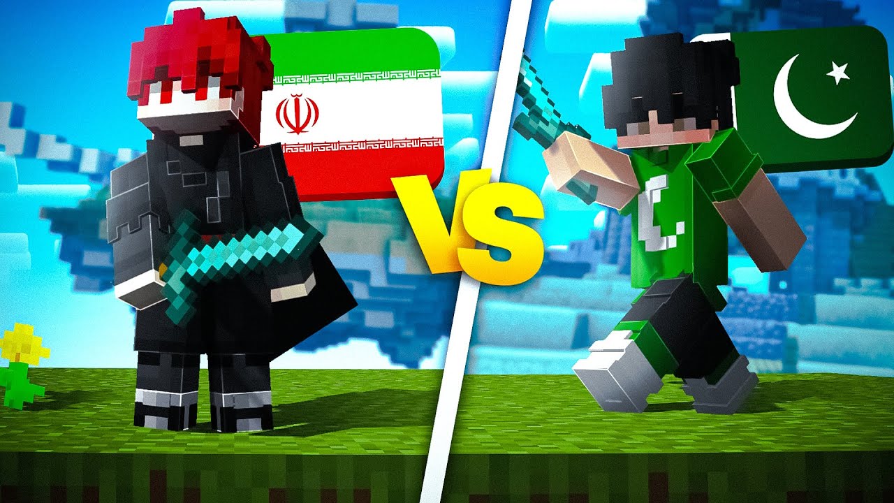 تورنومنت بدوارز جهانی ⚔️ | ایران vs پاکستان 🔥
