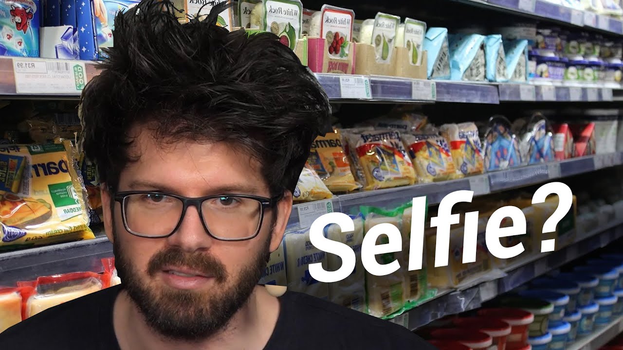 Begegnungen im Supermarkt | Matteo trifft Fans